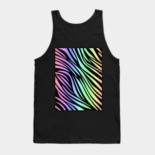 Jungle Rainbow Tank Top